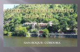 Escuela rural Amadeo Sabattini  - UBICACION Y CONTEXTUALIZACION-CORDOBA
