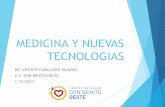 Medicina 2.0 1 11 2017 pdf. Vicente Cabalero Pajares