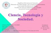 Ciencia, tecnologia y sociedad macc-n.4