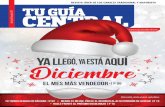 Tu Guía Central - Ed. Diciembre 2017
