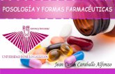 Posologia y formas farmaceuticas