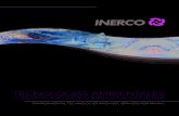 INERCO tecnologia y consultoria HSEC para la minería | technology and HSEC consultancy for mining