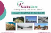 Globellers press kit   mayo 2014