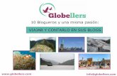 Globellers press kit   abril 2014