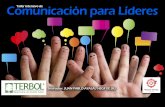 Taller de comunicacion para lideres - Terbol Bolivia