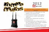 Presentacion Rompemuros 2012