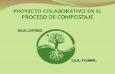 Proyecto colaborativo en el proceso de compostaje