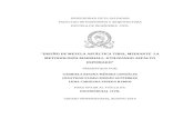 DISEÑO DE MEZCLA ASFÁLTICA TIBIA, MEDIANTE LA · PDF fileuniversidad de el salvador facultad de ingenieria y arquitectura escuela de ingenieria civil diseÑo de mezcla asfÁltica