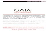 PROCEDIMIENTO TECNICO DE INSTALACION DE ENCAMISADO® CON TUBERÍA …gaiatecnologia.com/wp-content/uploads/2012/07/manualel.pdf · GAIA-EEL/2011-REV1 EXPANDA LINER®: Es el Proceso