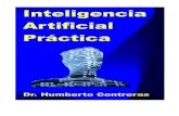 Inteligencia Artificial Práctica - alpha0books.comalpha0books.com/firstChapters/practica.pdf · Inteligencia Artificial Práctica ... Tipos de Robots Utilitario Insectos Mascotas