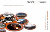 Brochure SGSSIGA2017 p - · PDF fileRelación controlada entre proyecto y usuario final Reducción de costos y de tiempo para inicio de operación ... Base de Datos Electrónica Pozos