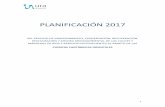 PLANIFICACIÓN 2017 - file1 planificaciÓn 2017 del servicio de mantenimiento, conservaciÓn, recuperaciÓn, restauraciÓn y mejora medioambiental de los cauces y mÁrgenes de rÍos