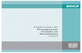 MÓDULO 6. Sistema de Evaluación del Desempeño · PDF file3. Programas sujetos a reglas de operación | 83 4. Propuestas de seguimiento y evaluación en los programas federales |