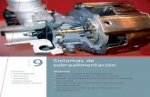9 sobrealimentación - I.E.S Sierra de Guara de regulación de la presión del turbo ... Durante el funcionamiento del motor en ralentí o carga parcial la velocidad de los gases de