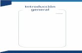 Introducción general - BLOG DEL AULA VIRTUAL · PDF file• Identifica las características de los gases y las relaciones con situacio- ... • Características y propiedades de losgases.