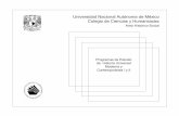 Universidad Nacional Autónoma de México Colegio de ...cch.unam.mx/sites/default/files/plan_estudio/mapa_  · PDF fileUNIDAD II. GUERRAS, REVOLUCIÓN SOCIALISTA Y CRISIS (1914-1945)