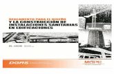 REGLAMENTO GENERAL DE EDIFICACIONES - · PDF filesistema de abastecimiento público (acueducto) con el sistema de abastecimiento de la edificación. 2) ACOMETIDA DEL ALCANTARILLADO