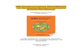100 Construcciones Geométricas - red.infd.edu.ar · PDF file... 8 1. CONSTRUCCIONES ELEMENTALES ... Nota sobre el concepto de distancia en el estudio de las cónicas 8. ... Las identidades