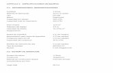 CAPÍTULO 4.- ESPECIFICACIONES DE EQUIPOS. 4.1 ...tesis.uson.mx/digital/tesis/docs/19119/Capitulo4.pdf · CAPÍTULO 4.- ESPECIFICACIONES DE EQUIPOS. 4.1.- DESARENADORES- DESENGRASADORES.