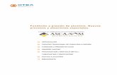 OTEA Fundición a presión de alumnio. - aimme.es - · PDF fileProyecto en colaboración con la Fundación Ascamm 1) ... tratamientos térmicos o en la soldadura, sin que aparezcan