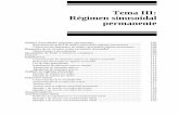 Tema III: Régimen sinusoidal permanenteenrique.sanchez.webs.uvigo.es/PDFs/113_TemaIII-Sinusoidal.pdf · Representación gráfica de señales sinusoidales (régimen permanente).....