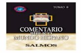COMENTARIO BÍBLICO - Libro Esoterico Biblico... · 4 El Comentario Bíblico Mundo Hispano se dirige principalmente a personas que tienen la responsabilidad de ministrar la Palabra