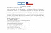 DECLARACIÓN VIII REUNIÓN BINACIONAL DE · PDF file1 DECLARACIÓN VIII REUNIÓN BINACIONAL DE MINISTROS DE ARGENTINA Y DE CHILE Buenos Aires, 16 de diciembre de 2016 Reafirmando la
