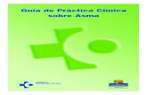 Guía de Práctica Clínica sobre Asma - avpap. · PDF file2.5. Predicción de la evolución a asma atópica en los niños menores de 3 años..... 30 2.6. Pruebas de función pulmonar