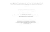 proyecto de gradofinal CORRECIONES - · PDF file5.7.1 Análisis microbiológico del desinfectante en el mesón de càrnicos y vegetales ... base de las BPM’s para que los productos