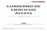 Cuaderno de Ejercicios Access Alumno - cideca - homeACCESS.pdf · [ACCESS] IDSYSTEMS 2011 Cuaderno de Ejercicios Access Página 3 Ejercicio 20 - Consultas multitabla ...