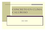 CONCRETO EN CLIMA CALUROSO - ingenieria.unam.mxluiscr/licenciatura_ic/1444_pcee/1444... · NMX-C-290-1987 Industria de la construcción –Concreto –Curado acelerado para prueba