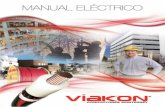 MANUAL ELÉCTRICO - Conductores eléctricos en México ... Electrico Viakon - Capitulo 1.pdf · 3.1 Transformadores de potencia. 157 3.2 ... 3.7 Localización de fallas y mantenimiento