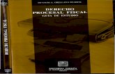 DERECHO PROCESAL FISCAL - · PDF fileDERECHO PROCESAL FISCAL Y ... INFRACCIONES Y DELITOS FISCALES 10.1 La infracción fiscal ... XV sobre facultades de comprobación de obligaciones
