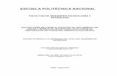 ESCUELA POLITÉCNICA NACIONAL - EPN: Página de iniciobibdigital.epn.edu.ec/bitstream/15000/10268/3/CD-6132.pdf · 1.2 fluidos de perforaciÓn utilizados en proyectos de ep petroamazonas