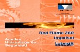 Aceites Hidráulicos de Seguridad - · PDF fileEstos sistemas que generalmente utilizan bombas centrifugas, ... los ensayos de compatibilidad cuando se esté en presencia de materiales