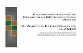 PROGRAMA INTEGRAL DE DESARROLLO  · PDF filecuadro 20. yucatÁn, zona metropolitana de mÉrida: equipamiento de salud, unidades mÉdicas por nivel de operaciÓn, 2008