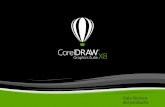 Guía técnica de CorelDRAW Graphics Suite X8 · PDF fileconcreta, Corel te anima a que trabajes de la forma que mejor te conviene a ti y a tus proyectos. Puedes adaptar tu espacio