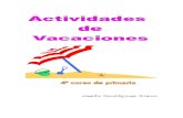 Actividades Matemáticas 4º - Junta de Andalucía · PDF fileVeinte mil doscientos treinta y uno Dos millones cien Sesenta mil ochenta Ciento veinticinco mil doscientos 2. Fíjate