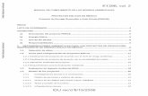 MANUAL DE CUMPLIMIENTO DE LAS NORMAS · PDF file1.2.1 Clasificación del proyecto de acuerdo con el nivel de riesgo ambiental..... 11 1.2.2 Clasificación de proyecto de acuerdo con