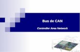Bus de CAN - itq.edu.mx · PDF filerelacionadas con su implementación. 3 ... mayor procesador es la unidad de control del motor, que también se conoce como "ECU" en el contexto de