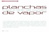 Los modelos recientes de planchas de vapor pueden ... · PDF fileLos modelos recientes de planchas de vapor pueden facilitar el planchado gracias a su gran variedad de accesorios,