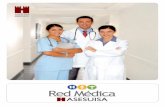 CATALOGO RED MEDICA - somit. · PDF filelaboratorios clinicos 101 laboratorio de imagenes y rayos x 102 hospitales 102 san francisco gotera medicina general 104 santa rosa de lima