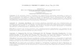 CODIGO TRIBUTARIO (Ley No.11-92) - dgii.gov.do · PDF fileArtículo 7. Deberes Y Obligaciones De Los Contribuyentes Y Responsables. Los
