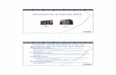 Introducción al Interfaz MES - instrumentacionycontrol.netinstrumentacionycontrol.net/Descargas/Descargas/MITSUBISHI/PLC... · Procesado de Transacciones ... (VB etc.), H/W de uso