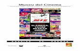 Museu del Cinema - Inici - Ajuntament de · PDF fileel nou invent del cinema ... Un aparell que va ser considerat arreu del món i amb tot mereixement, "el cinema ...?1 audiovisual