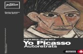 RODA DE PREMSA - bcn.cat file1. PRESENTACIÓ El Museu Picasso de Barcelona presenta, del 31 de maig a l’1 de setembre del 2013, «Yo Picasso. Autoretrats». La mostra, que compta