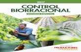 hortalizas - Biocontrols Conference & Expo  · PDF filefundamentos del qué, el cómo y el porqué del uso de los medios de control biológico en su producción. EL QU