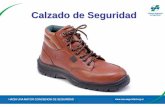 Calzado de Seguridad - cas- · PDF file- calzado de seguridad (norma iram 3610:2012) - definicion - requisitos generales - requisitos adicionales ... recomendaciones para el proceso