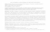 VIII CONGRESO LATINOAMERICANO DE CIENCIA …files.pucp.edu.pe/sistema-ponencias/wp-content/uploads/2015/01/... · El enfoque Institucional (Formal - legal de la Ciencia Política)