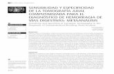 SENSIBILIDAD Y ESPECIFICIDAD DE LA TOMOGRAFÍA …webcir.org/revistavirtual/articulos/2015/septiembre/colombia/RCR... · 4180 Sensibilidad y especificidad de la tomografía axial